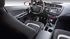 Kia Cee'd Sportswagon 1.6 CRDi EX GT-Line Navi