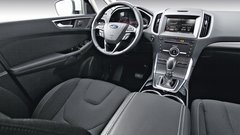 Ford S-Max 2.0 TDCi (132 kW) Powershift AWD Titanium