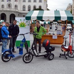 Sedmi ECOmeet na ljubljanskem Kongresnem trgu (foto: Ecomeet)