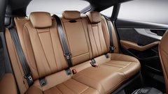 Audi A5 Sportback – pridobljena privlačnost in udobje