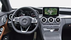 Mercedes-Benz C250d Coupé AMG Line