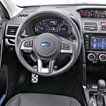 Subaru Forester 2.0 D CVT Sport Unlimited (foto: Saša Kapetanovič)