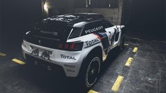 Peugeot gre na Dakar z novim 3008