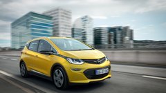 Opel Ampera-e ima več kot 500 kilometrov dosega