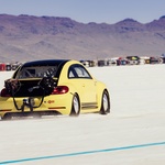 Najhitrejši Volkswagen Beetle na svetu (foto: Volkswagen)