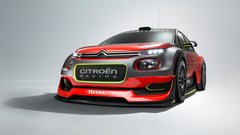 Citroënov novinec za svetovni reli