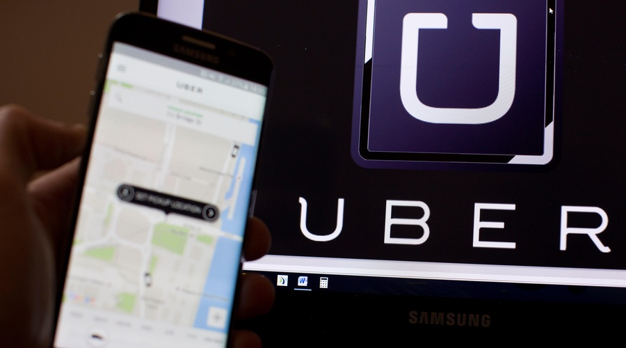 Uber je pred vrati Ljubljane (foto: Profimedia)