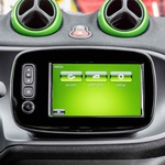 Električni Smart prihaja v treh različicah (foto: Daimler)