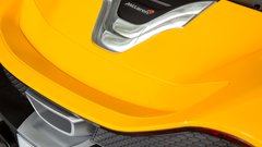 Najnovejši McLaren P1 je popolnoma električen