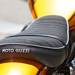 Moto Guzzi v9 Roamer (foto: Saša Kapetanovič)