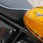 Moto Guzzi v9 Roamer (foto: Saša Kapetanovič)