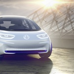 Volkswagen predstavlja električni avtomobil za prihodnost (foto: Volkswagen)