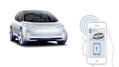 Volkswagen predstavlja električni avtomobil za prihodnost