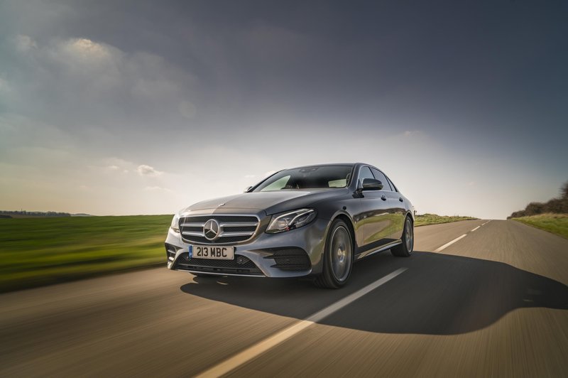 Mercedes-Benz septembra dosegel prodajni rekord (foto: Daimler)
