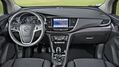 Opel Mokka X: V znamenju X