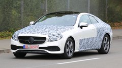 Razkrivamo: Mercedes-Benz razreda E Coupé