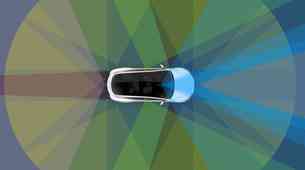 Tesla bo vozil popolnoma avtonomno