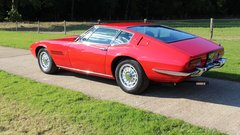 Maserati in Lamborghini z glasbeno zgodovino na dražbi