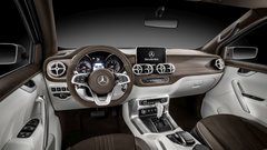 Mercedes-Benz napoveduje novi razred X