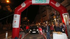 Gorivne celice zmagovite na ekološkem E-Rallyju Monte Carlo