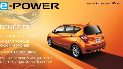 Nissan je predstavil svoj podaljševalnik dosega