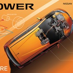 Nissan je predstavil svoj podaljševalnik dosega (foto: Nissan)