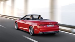 Audi A5 in S5 Cabriolet- bolj trden in močnejši