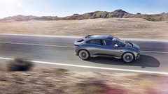 Jaguar virtualno predstavil električnega križanca