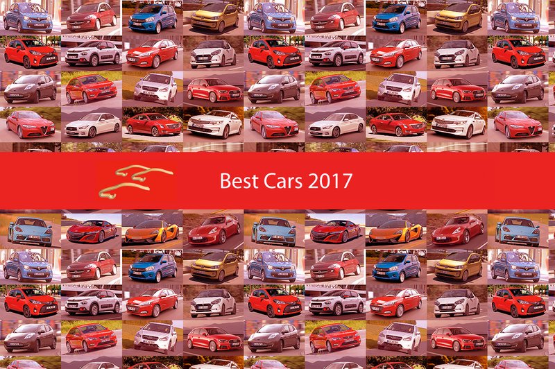 Glasujte za najboljše avtomobile 2017 (foto: AML)