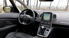 Novo v Sloveniji: Renault Scénic in Grand Scénic