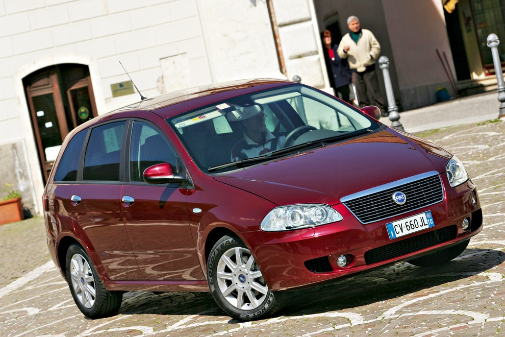 Rabljen avto: Fiat Croma (2005-2011): po krivem prezrt vizionarski Italijan
