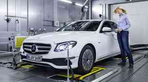 Tri milijone za Mercedesovo motorno reformo. Dobra novica: V8 ostaja.