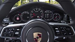 Porsche Panamera: Turbo časi