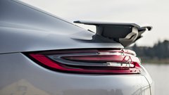 Porsche Panamera: Turbo časi