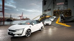 Vendarle: Honda Clarity Fuel Cell prihaja v Evropo