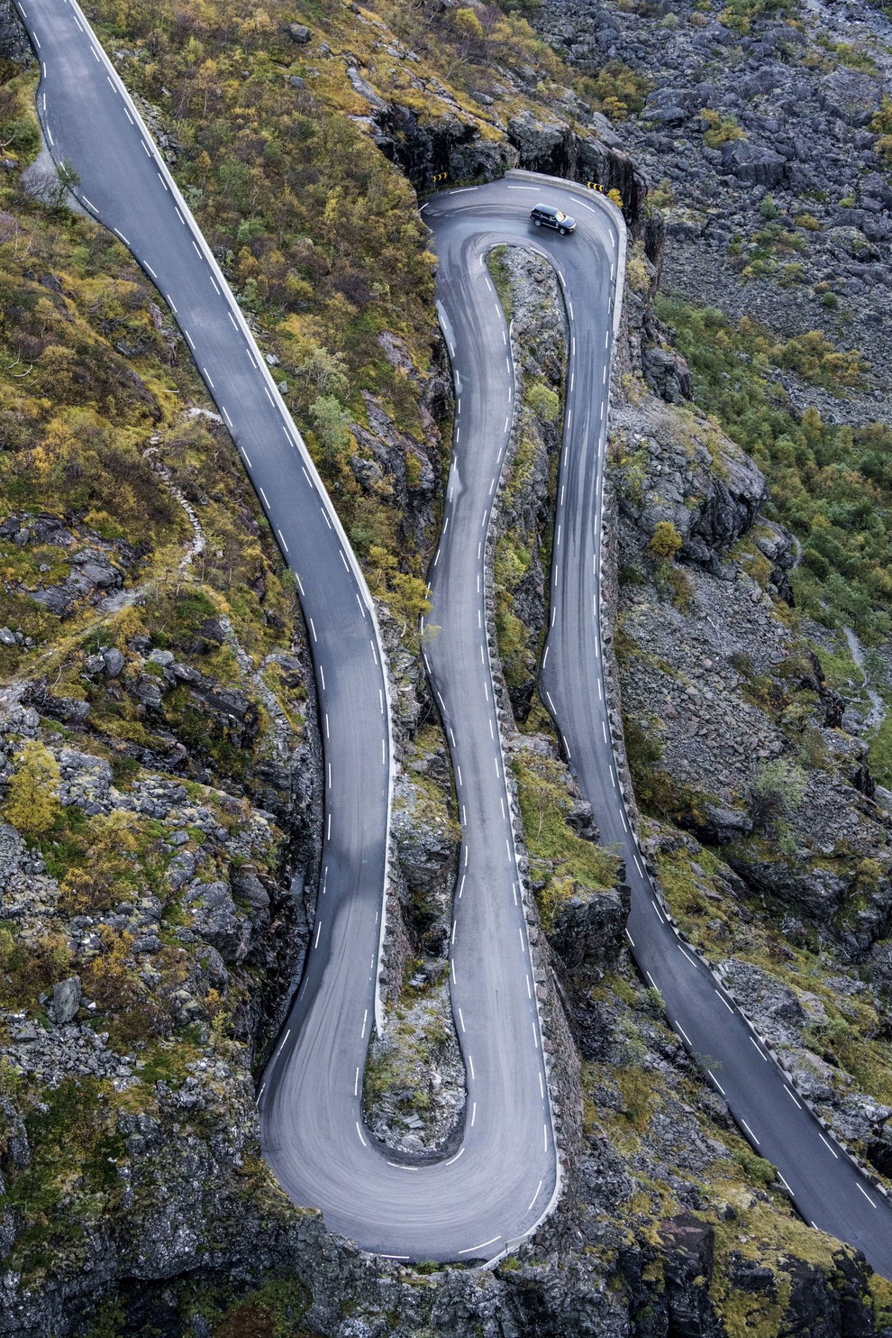 Land Roverjevi razgledi po Norveški