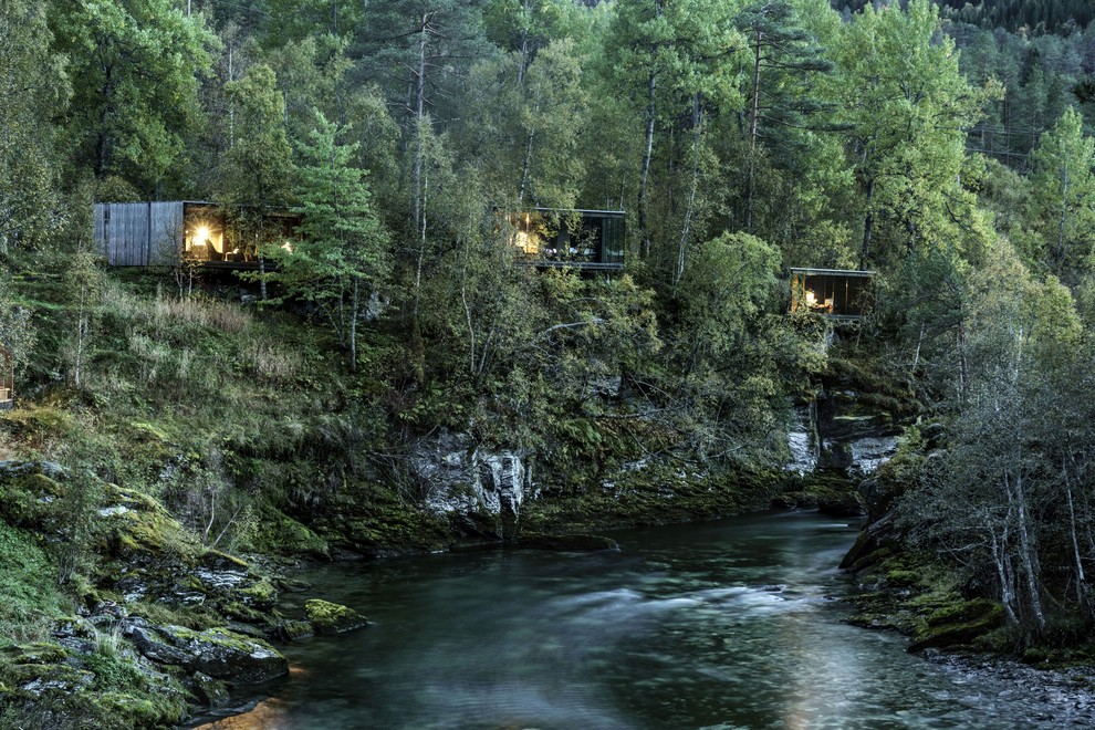 Land Roverjevi razgledi po Norveški