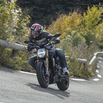 Prvi vtis: Ducati Monster 1200 S na cestah okrog Monaka (foto: Milagro, Ductati)