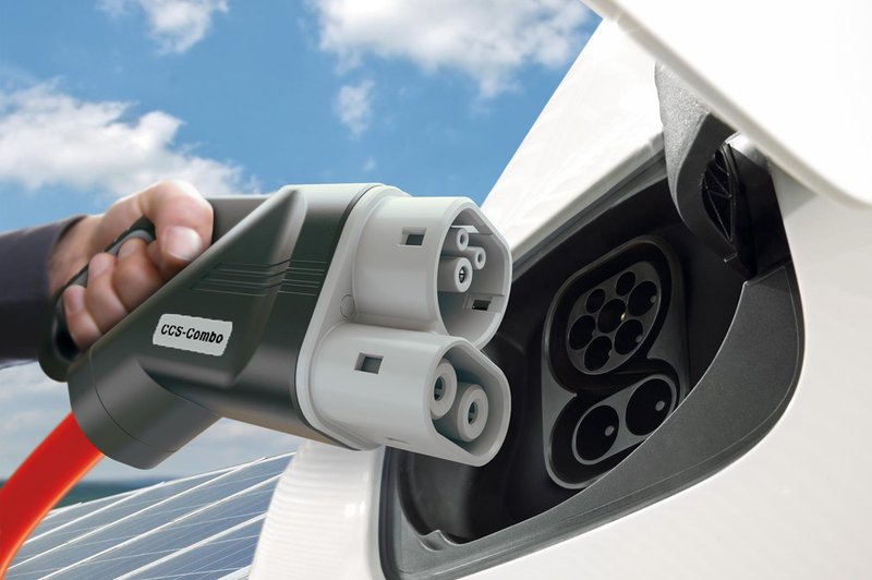 BMW, Daimler, Ford in Volkswagen bodo sodelovali pri polnjenju električnih avtomobilov (foto: Newspress)