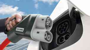 BMW, Daimler, Ford in Volkswagen bodo sodelovali pri polnjenju električnih avtomobilov