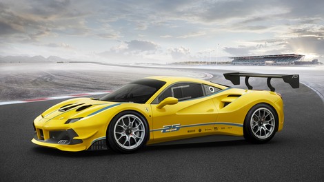 Ferrarijeva nova specialka