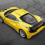 Ferrarijeva nova specialka (foto: Ferrari)