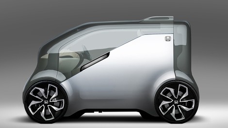 Honda bo na CES predstavila avtomobil z umetno inteligenco