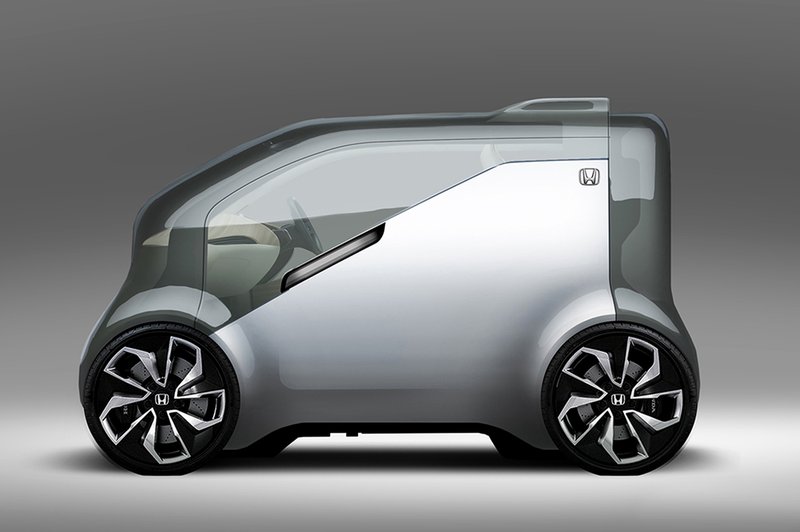 Honda bo na CES predstavila avtomobil z umetno inteligenco (foto: Honda)