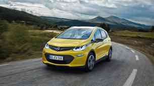 Opel Ampera-e gre v prodajo na Norveškem