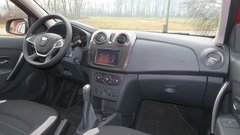 Novo v Sloveniji: Dacia Sandero