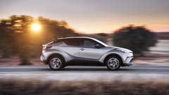 Toyota C-HR: Novo obdobje