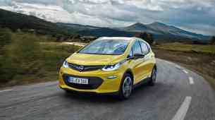 Opel Ampera-e: Električni vsakdan