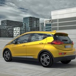 Opel Ampera-e: Električni vsakdan (foto: GM)