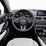 Prenovljena Mazda3: z malenkostmi do novih kupcev (foto: Mazda)